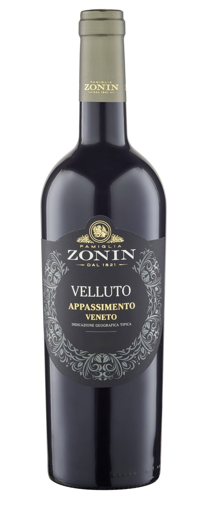 Zonin 1821 Zonin Velluto Appassimento 2021