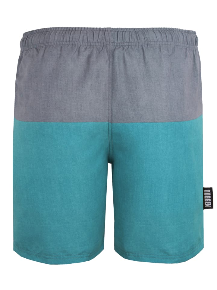 GUGGEN MOUNTAIN Badehose Widder in Grün günstig kaufen