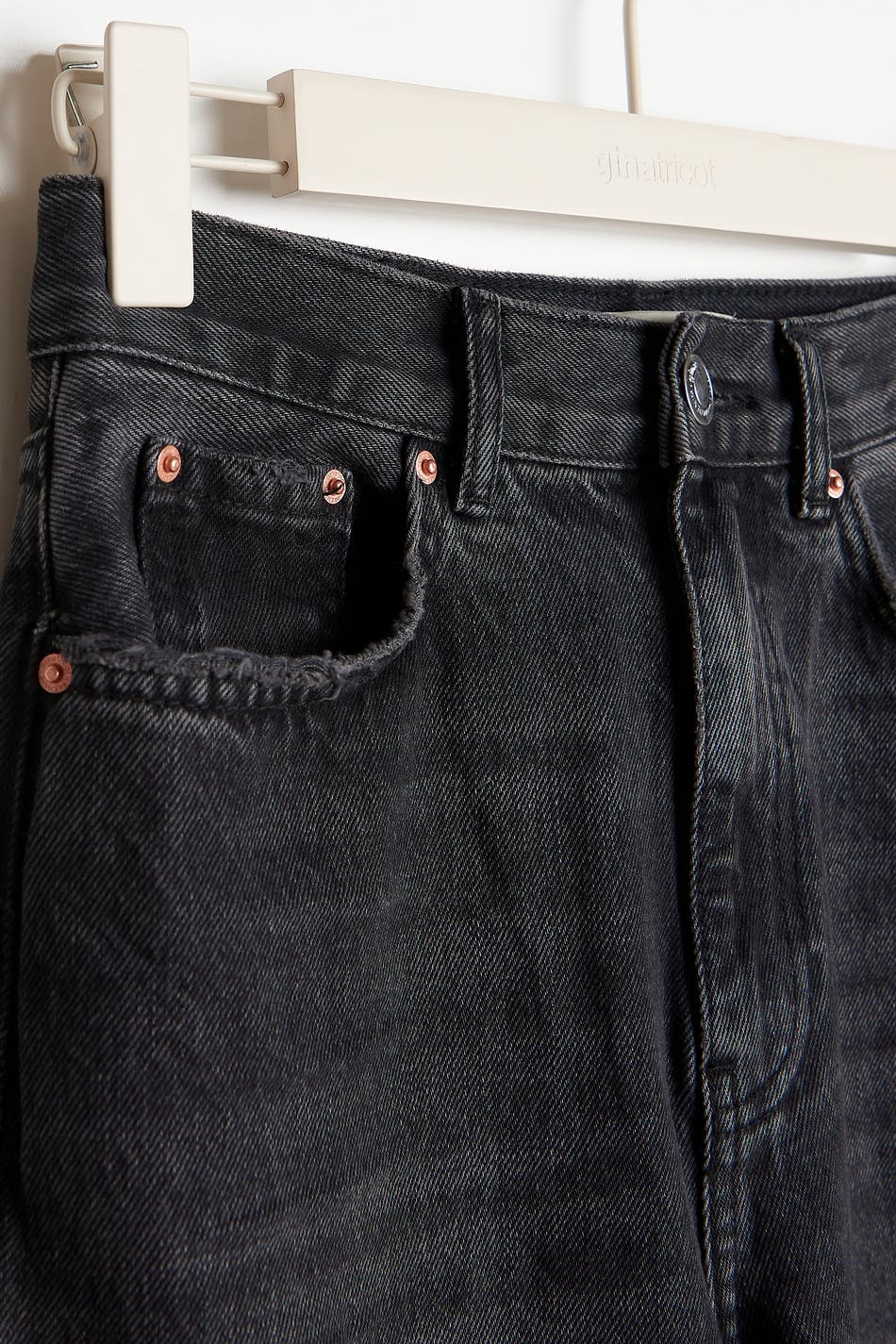Full length jeans