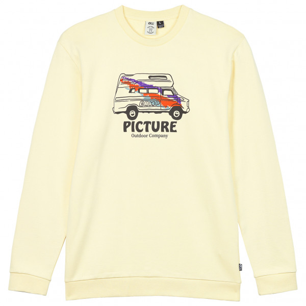 Picture - Custom Van Crew - Pullover