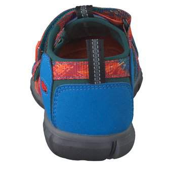 KEEN Seacamp II CNX C in blau