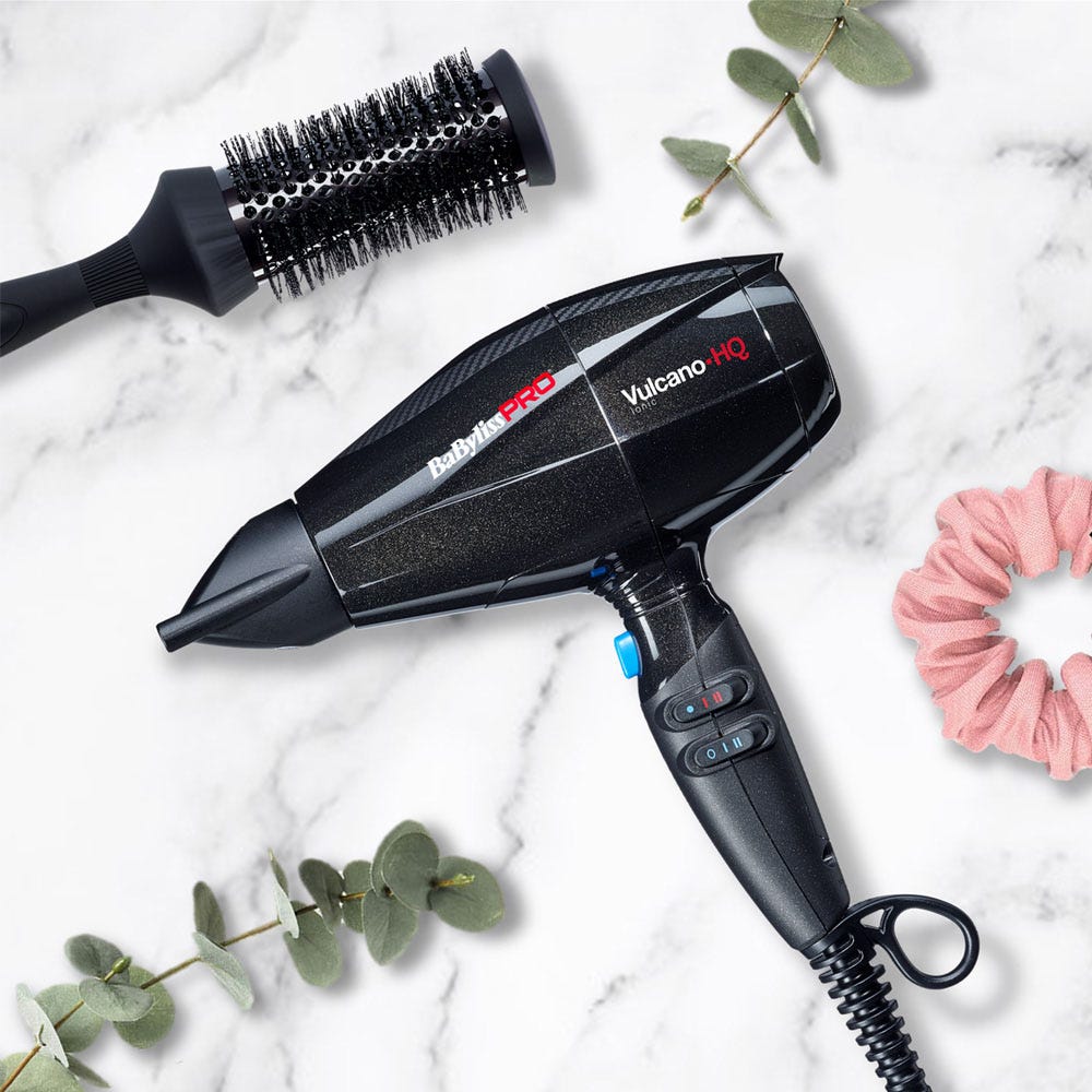 Babyliss PRO Vulcano Ionic 2400W