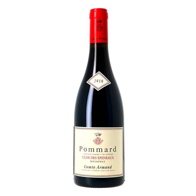 Comte Armand, Clos des Epeneaux 2018