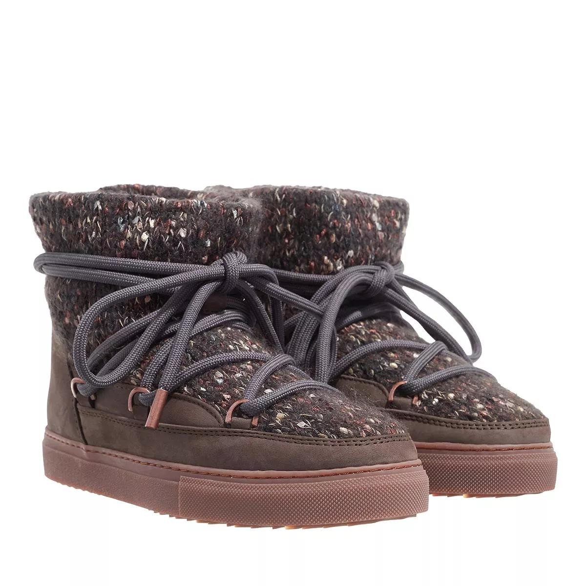 INUIKII Winterstiefel grau Winterstiefel