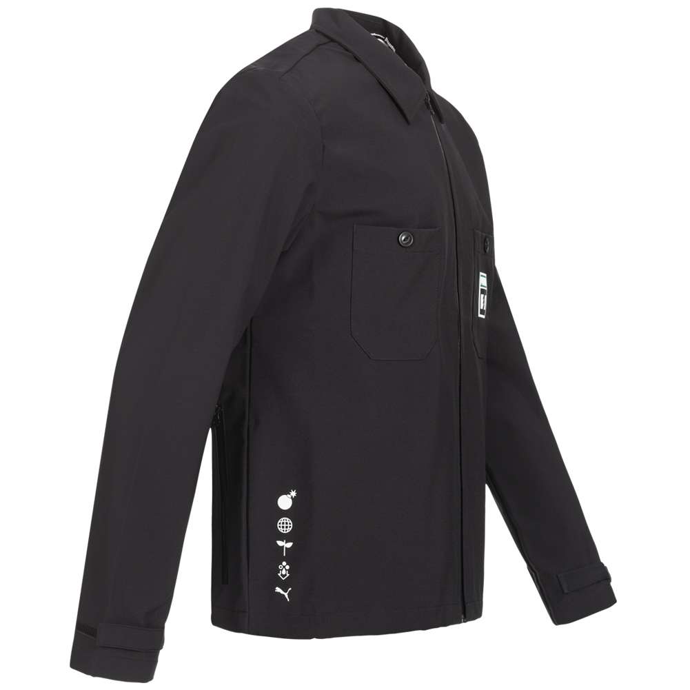 PUMA x THE HUNDREDS Chore Herren Jacke 598310-01