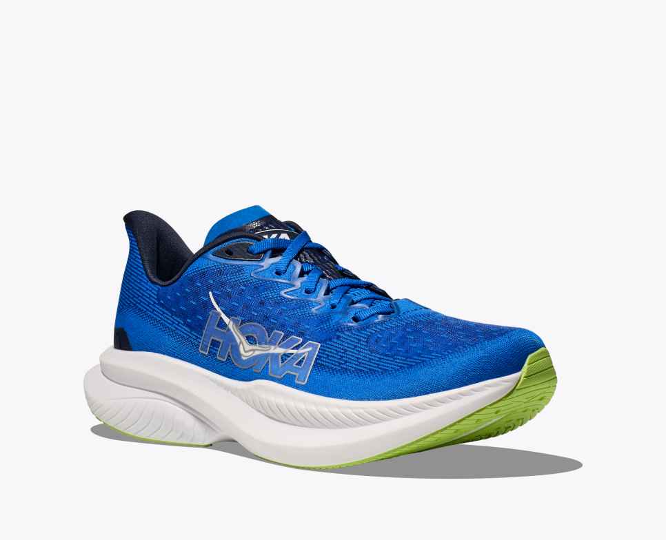 Mach 6 Electric Cobalt / Varsity Navy