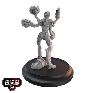 Wild West Exodus - Viridian Clade Starter Set
