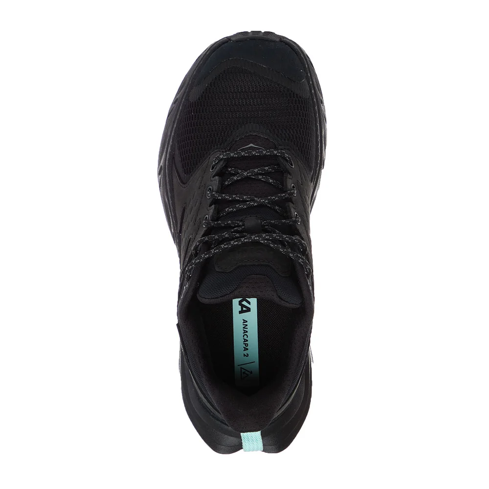 Hoka WMNS Anacapa 2 Low Gore Tex 1142830-BBLC-B / schwarz