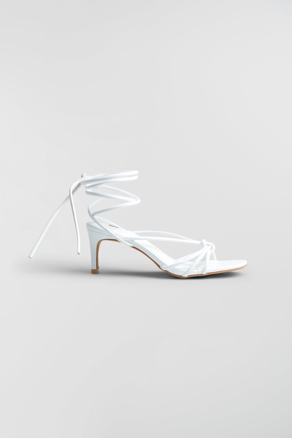 Ingrid lace up sandals