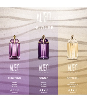 MUGLER Alien Refillable Eau de Parfum-30 ml