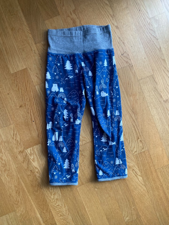 loud   proud Wende-Swathose in Rot/ Dunkelblau günstig kaufen 110/116