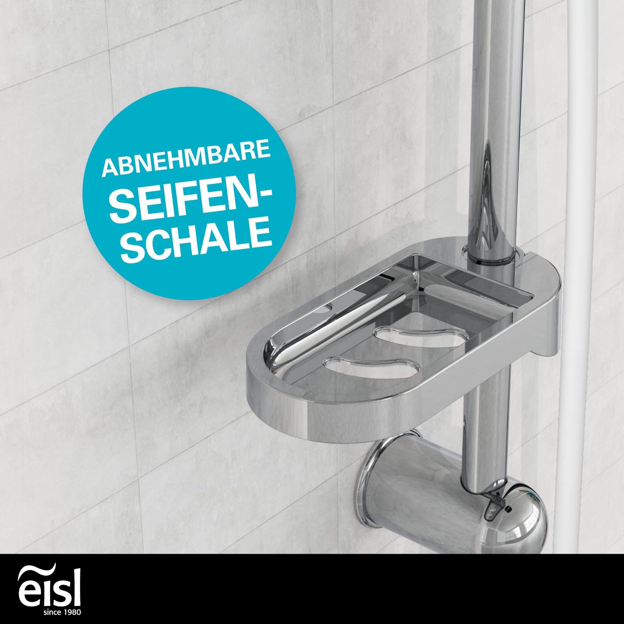Eisl Duschsäule Duschtraum