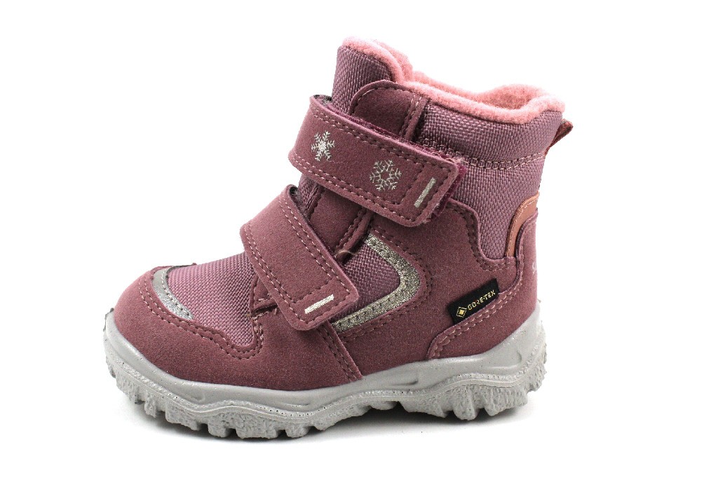SUPERFIT Stiefel Mädchen rose