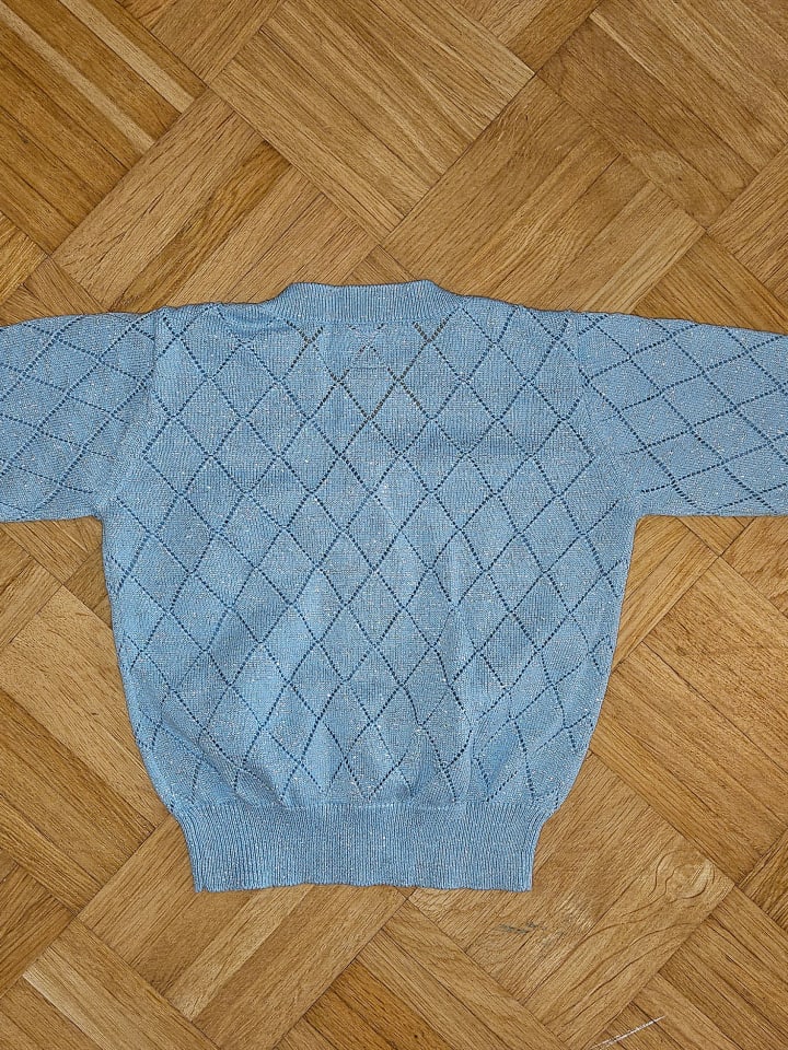 Beebielove Cardigan in Hellblau günstig kaufen 104