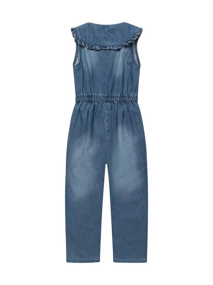 Minoti Jumpsuit Club 1 in Denim-Blau günstig kaufen