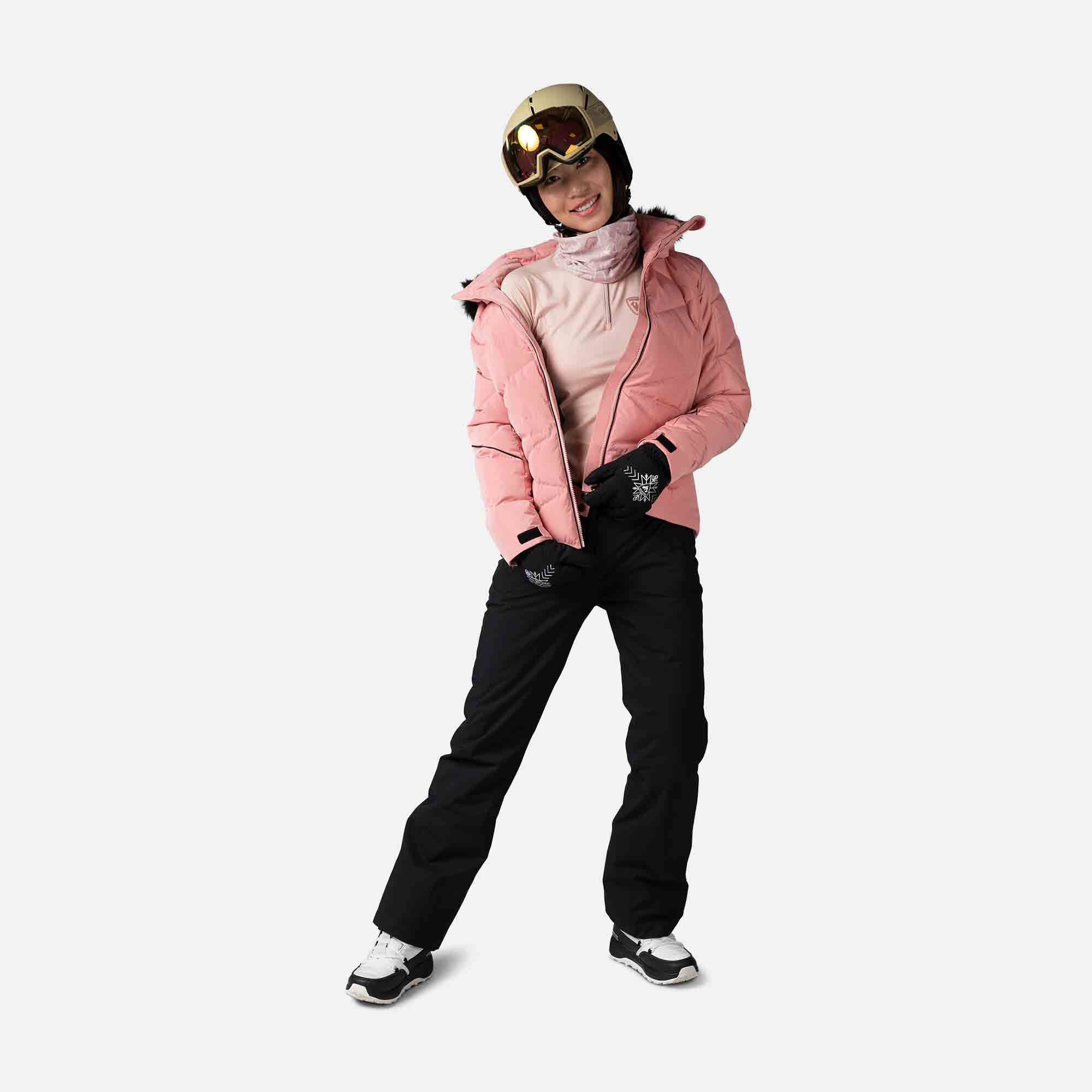 Pantalon de ski Staci femme