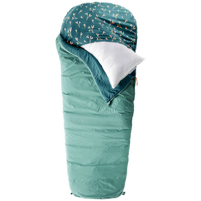 Deuter Overnite Kunstfaserschlafsack Kinder