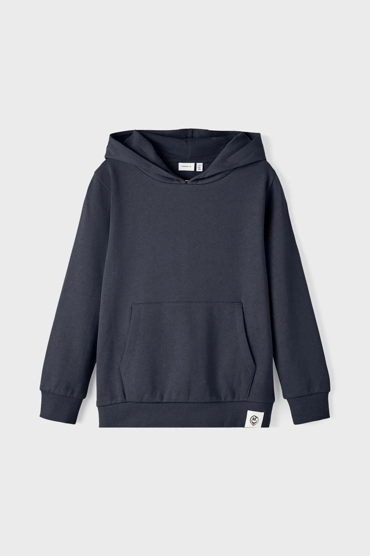 name ıt  Sweatshirt - Dunkelblau - Regular Fit