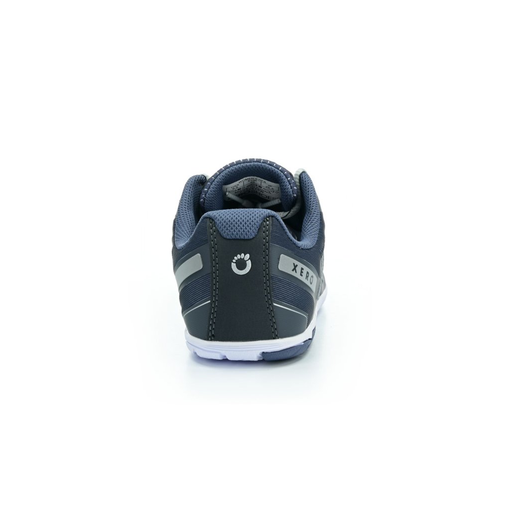 Xero Shoes HFS Steel Grey sportliche Barfußschuhe
