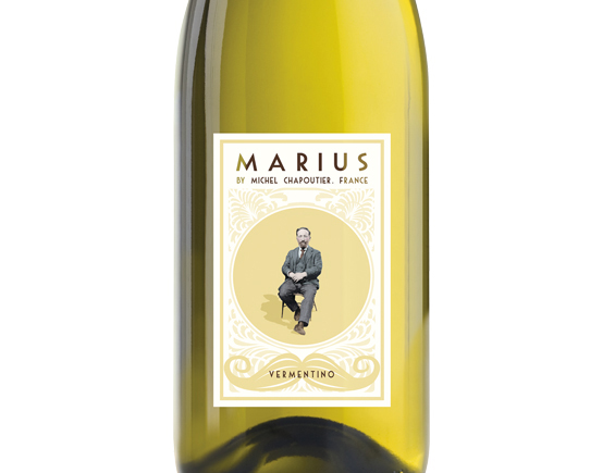 Marius By Chapoutier Vermentino 2022 Languedoc-Roussillon Pays d'Oc