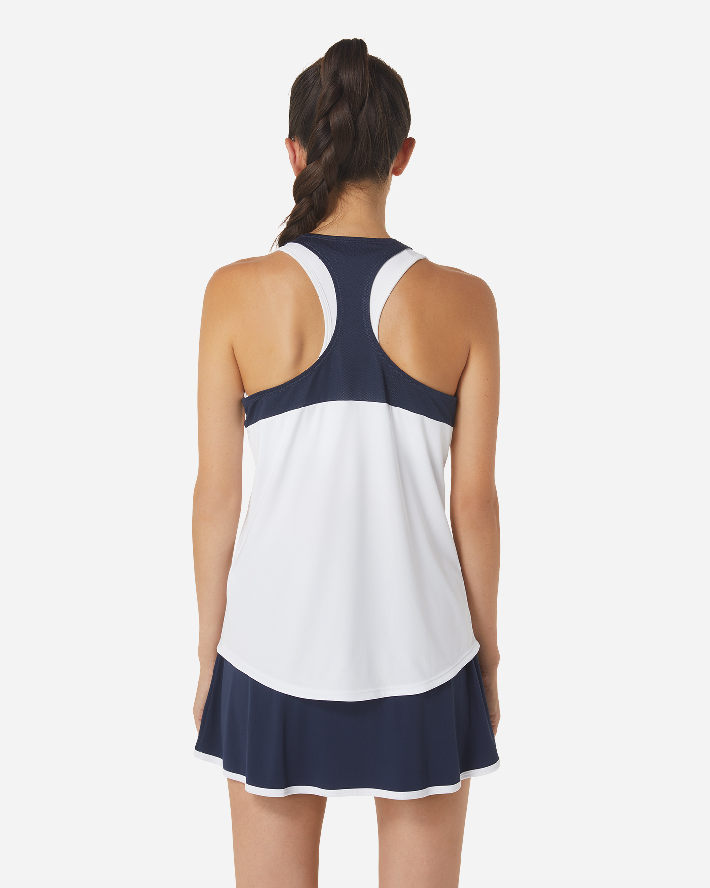 Koszulka tenisowa Asics Court W 2042A261-102