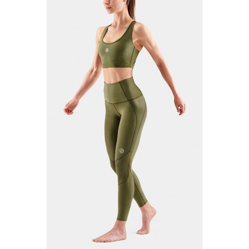Skins S3 Skyscraper Tights Damen