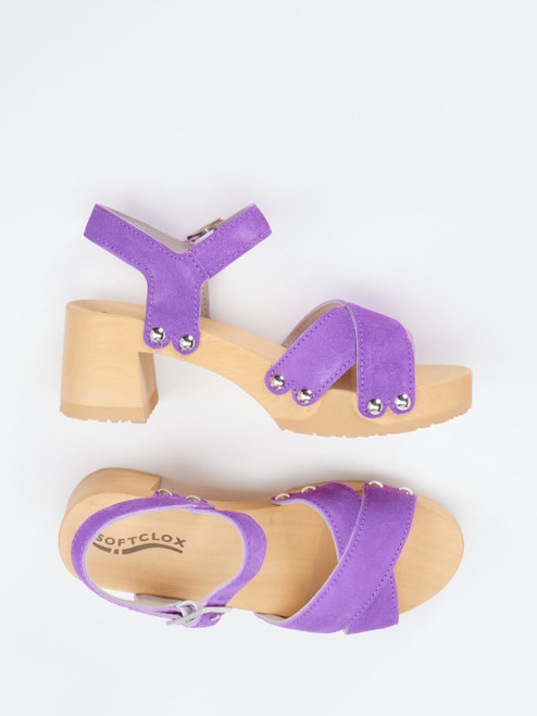 Plateau-Sandalette-12491190002 Softclox