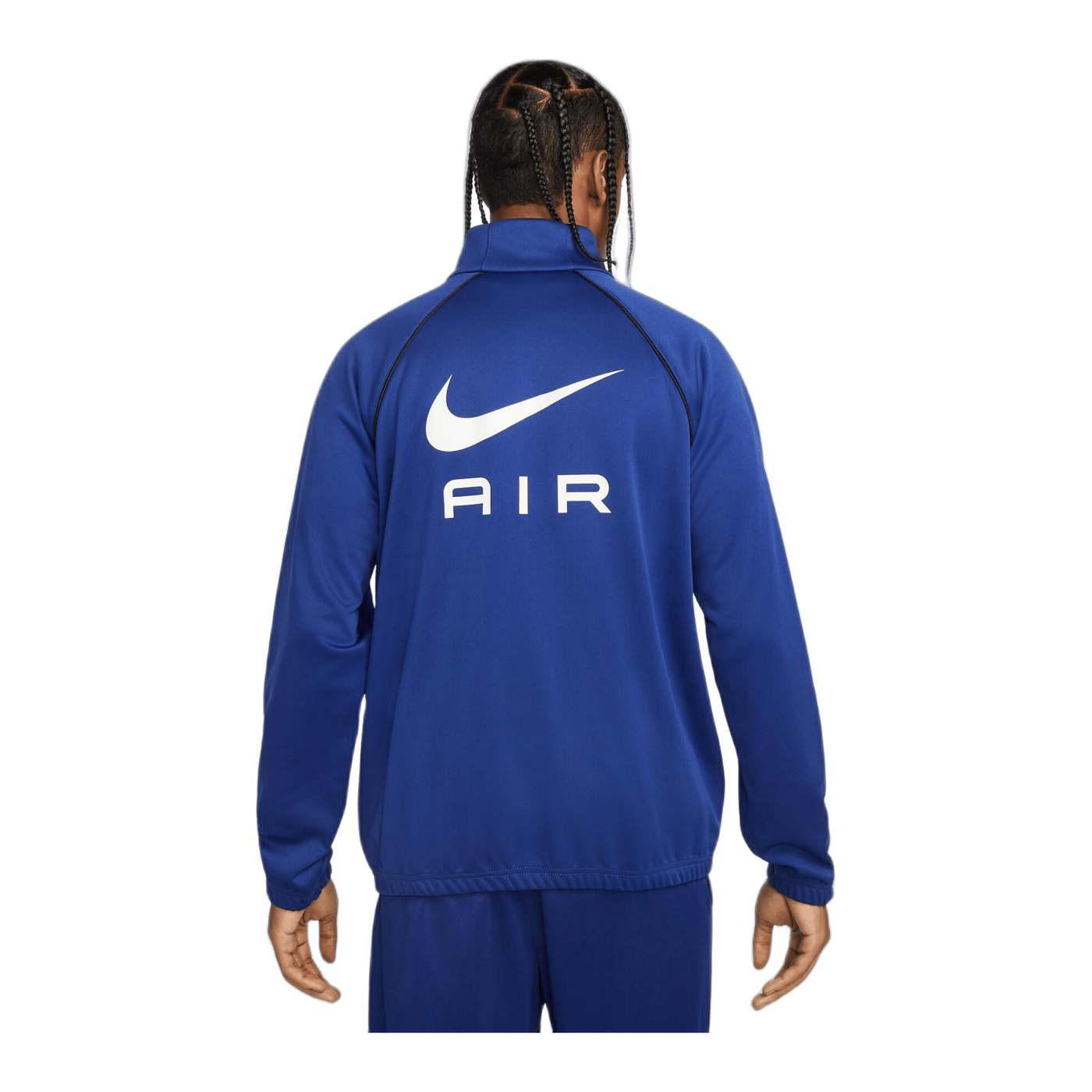 Nike Air Jacke Blau Weiss F455