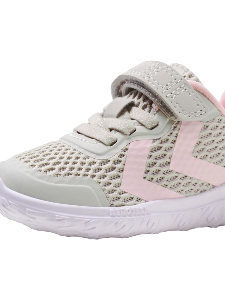 Hummel Hummel Klettverschluss Shoe Actus Ml Kinder in LUNAR ROCK günstig kaufen