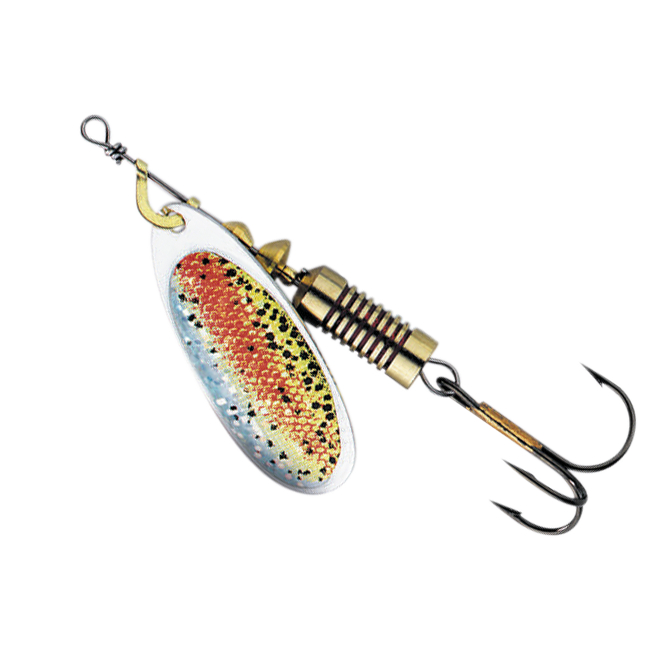 Effzett Spinner Nature 3D (Regenbogenforelle)
