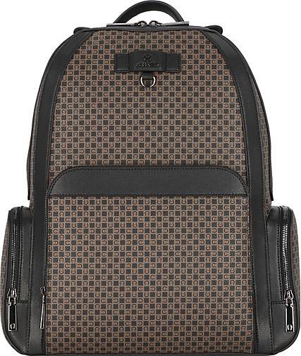 AIGNER The Core Rucksack 41 cm Laptopfach