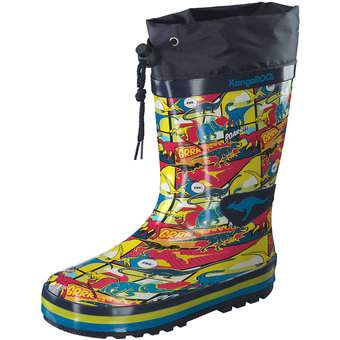 KangaROOS K Rain Gummistiefel in bunt