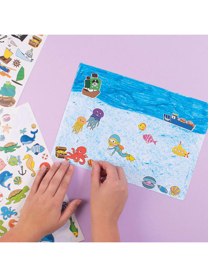 Playbox Mega Sticker-Set 