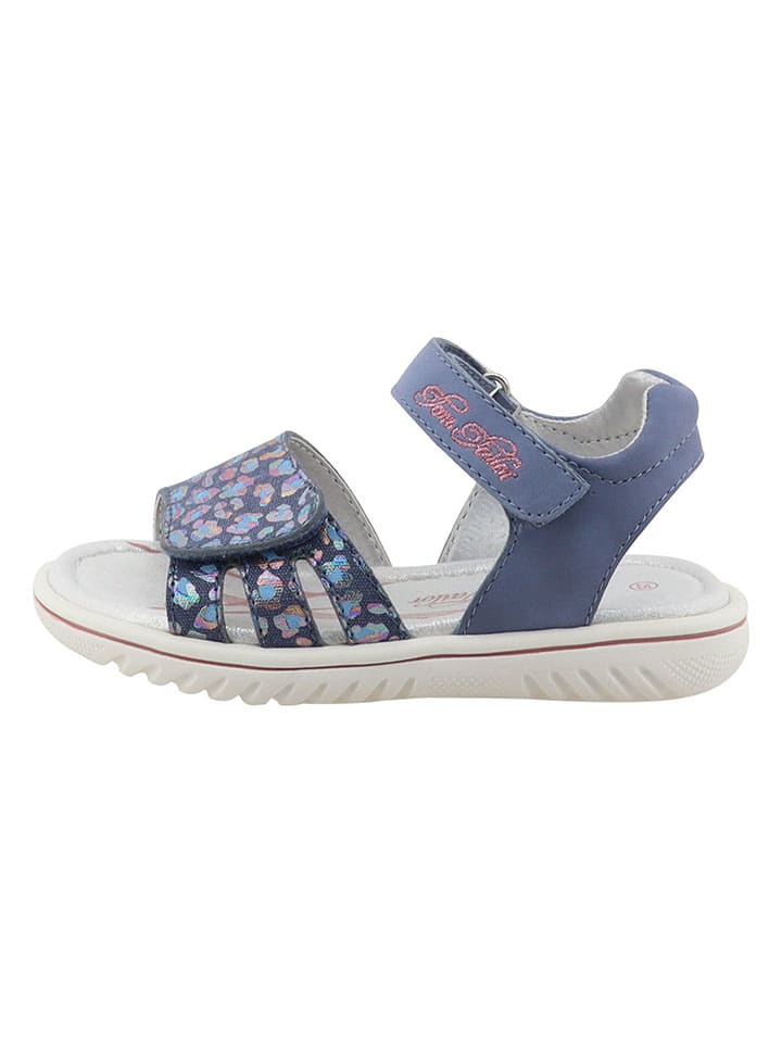 Tom Tailor Sandalen in Dunkelblau günstig kaufen