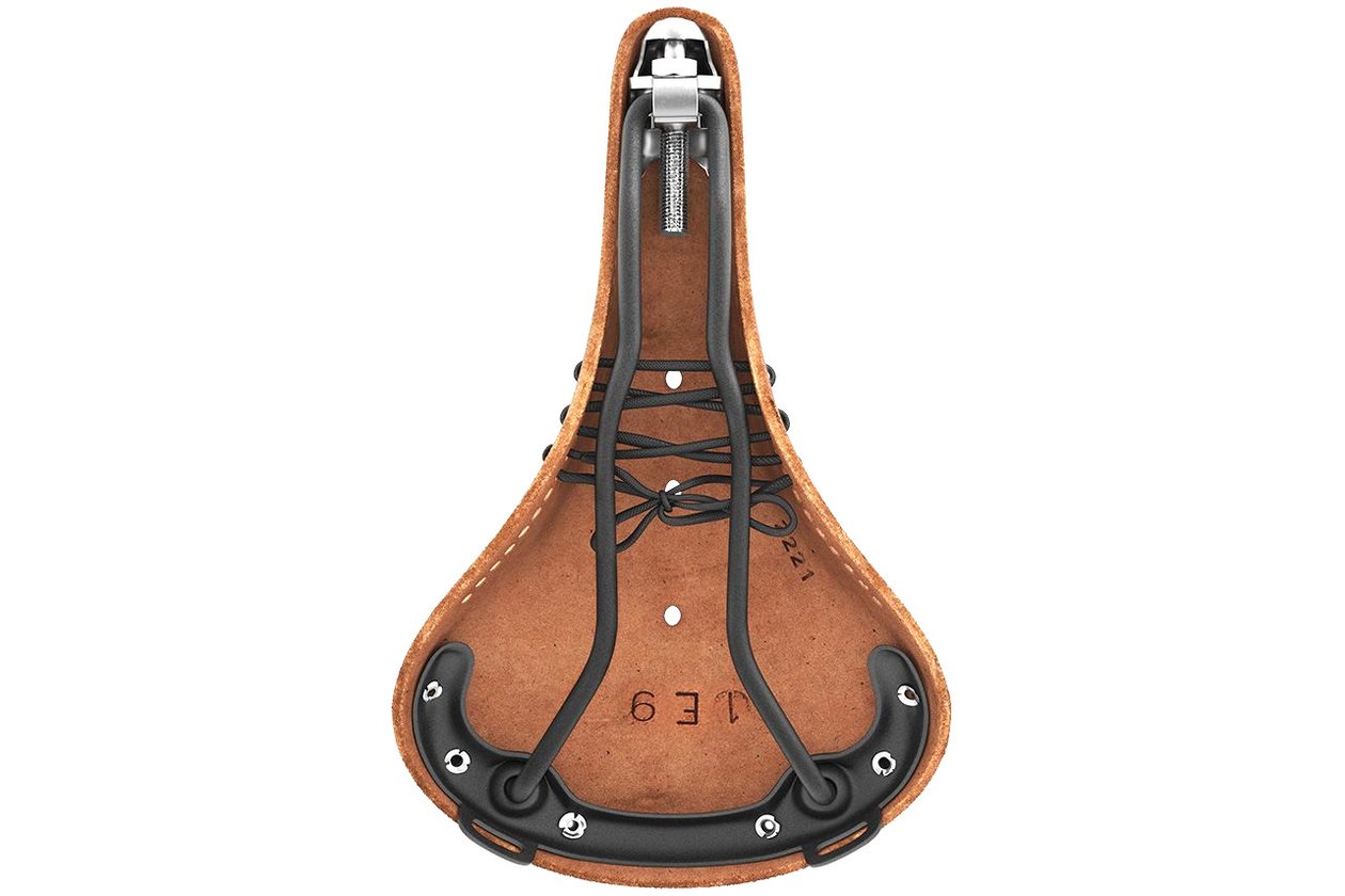 Brooks B17 Softened Sattel