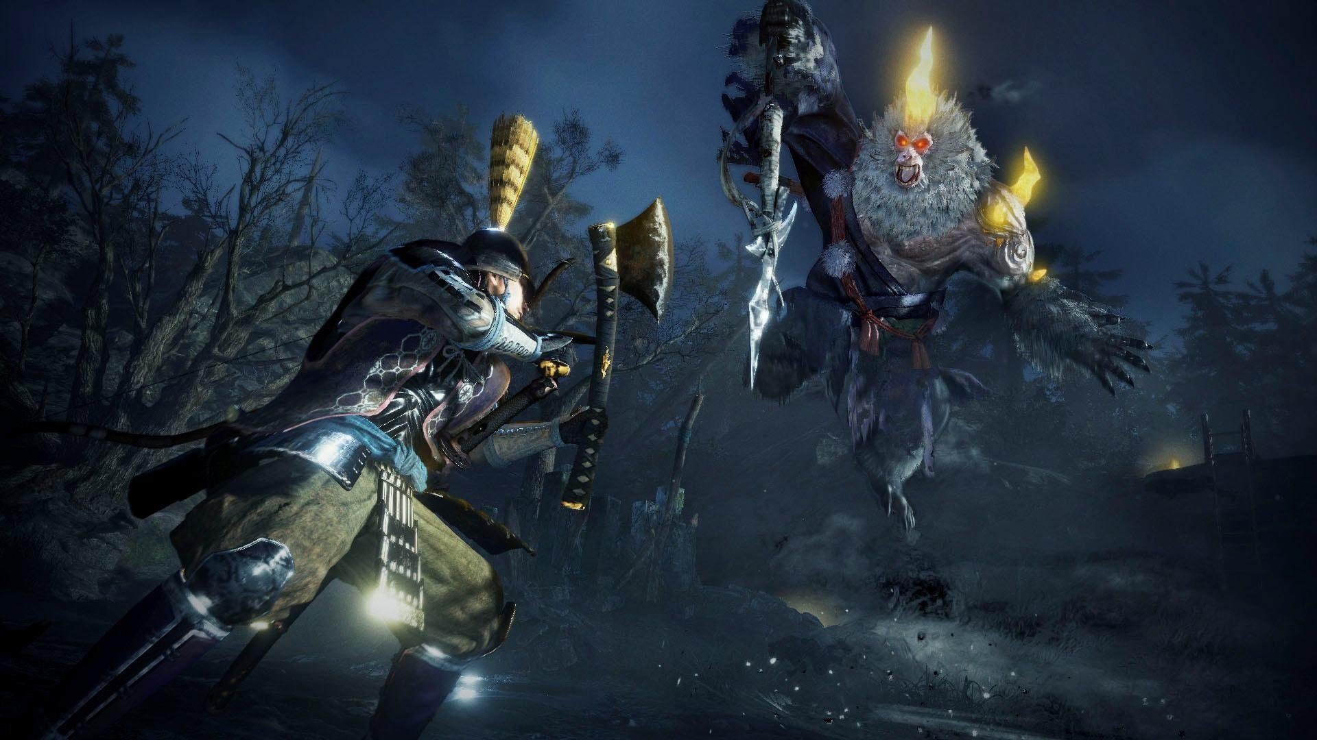 Nioh 2 PlayStation 4