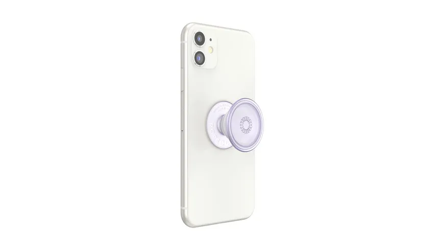 PopSockets PopGrip  Plant Dusty Lavender