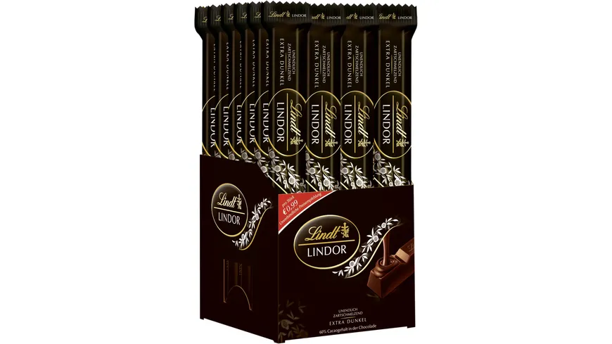 Lindt Lindor Stick 60% 38 g