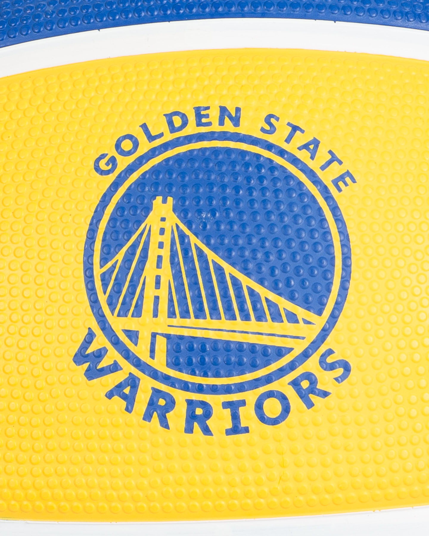 Pallone Basket Wilson NBA Tribute Team Golden State Warriors WTB13XBGS