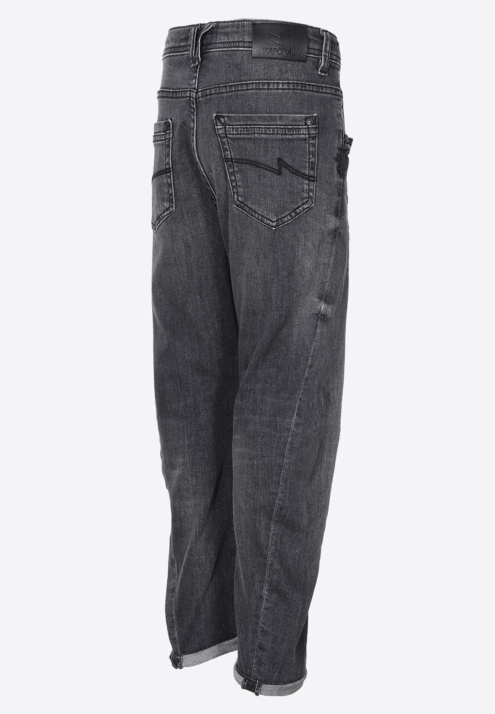 CAZAR  Jean relaxed cropped Garçon