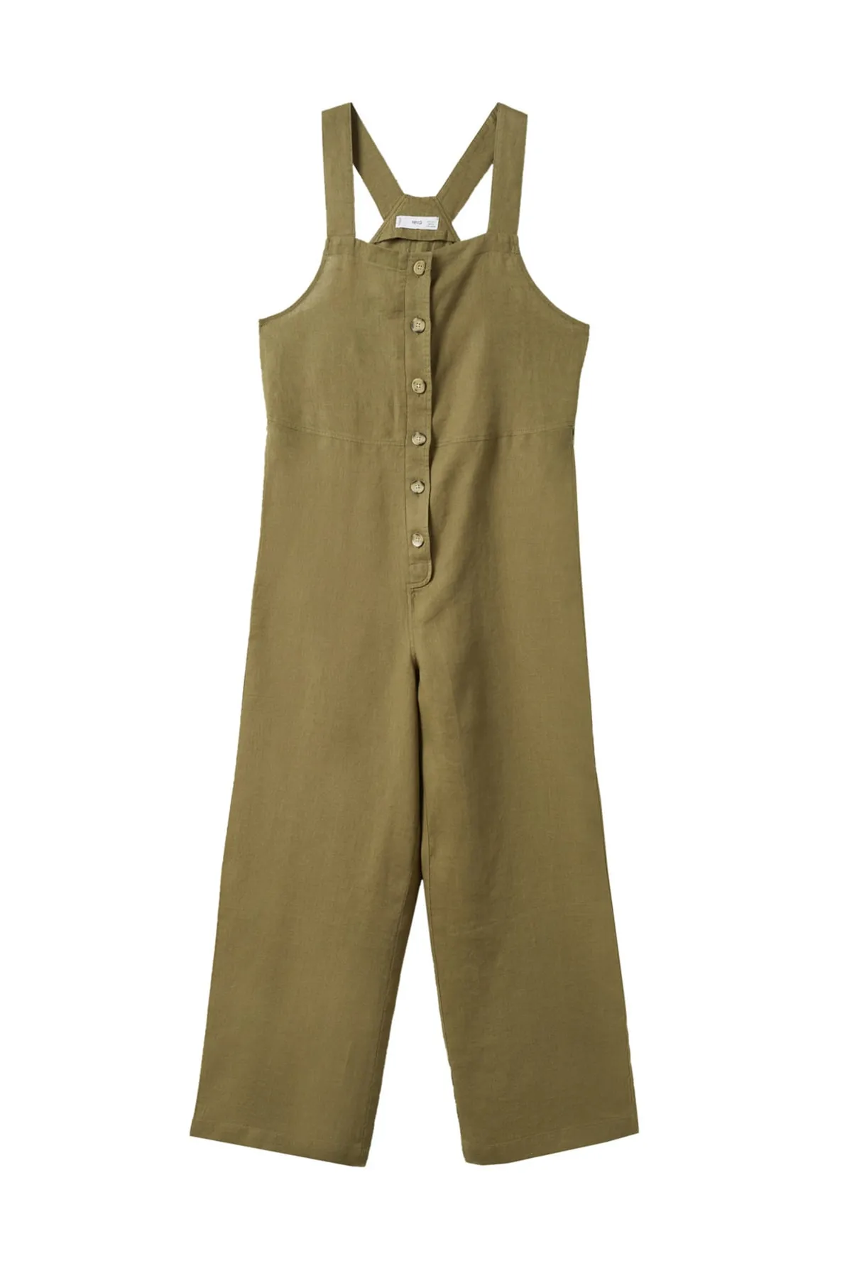 MANGO  Zweiteiler - Khaki - Regular Fit