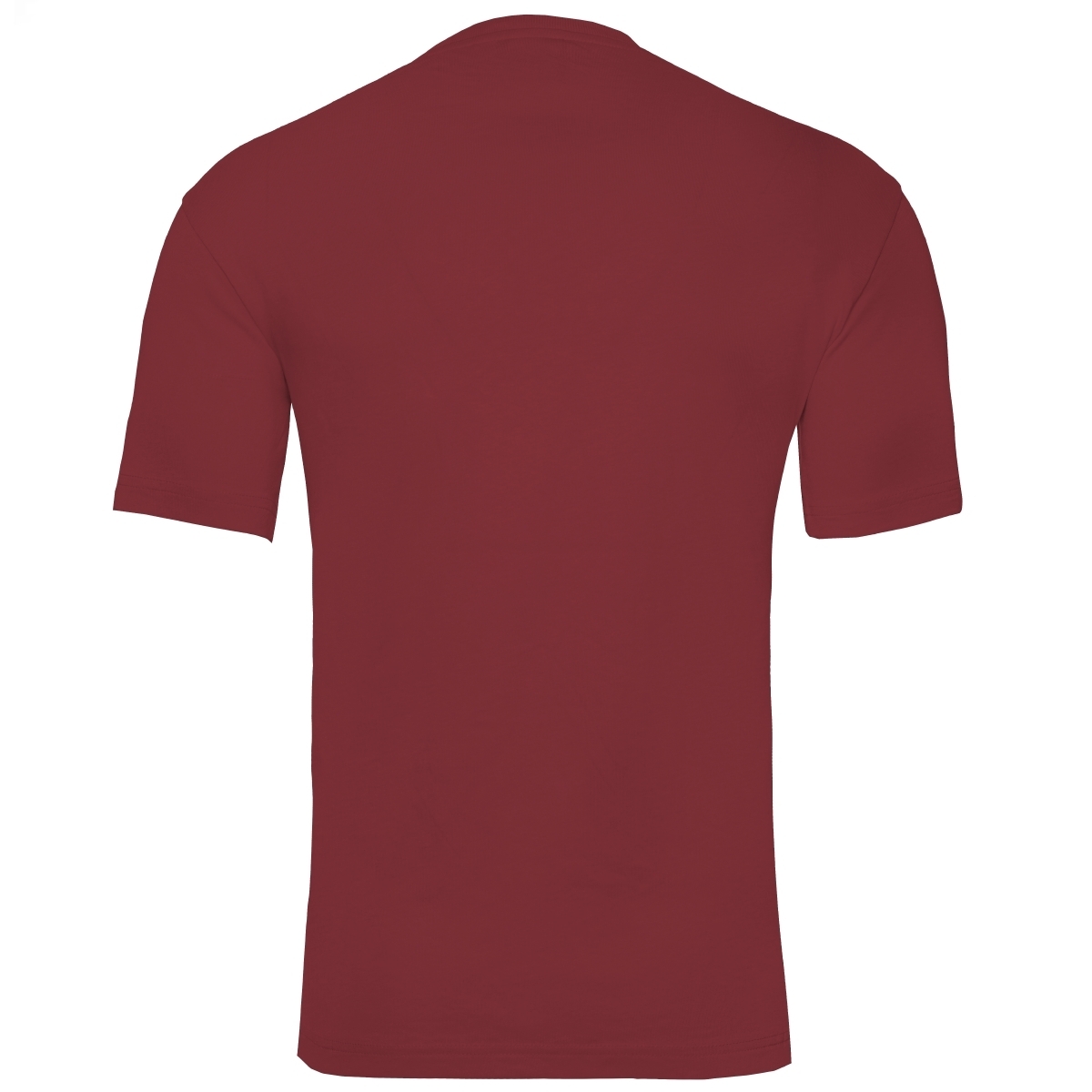 Champion Crewneck T-Shirt rot