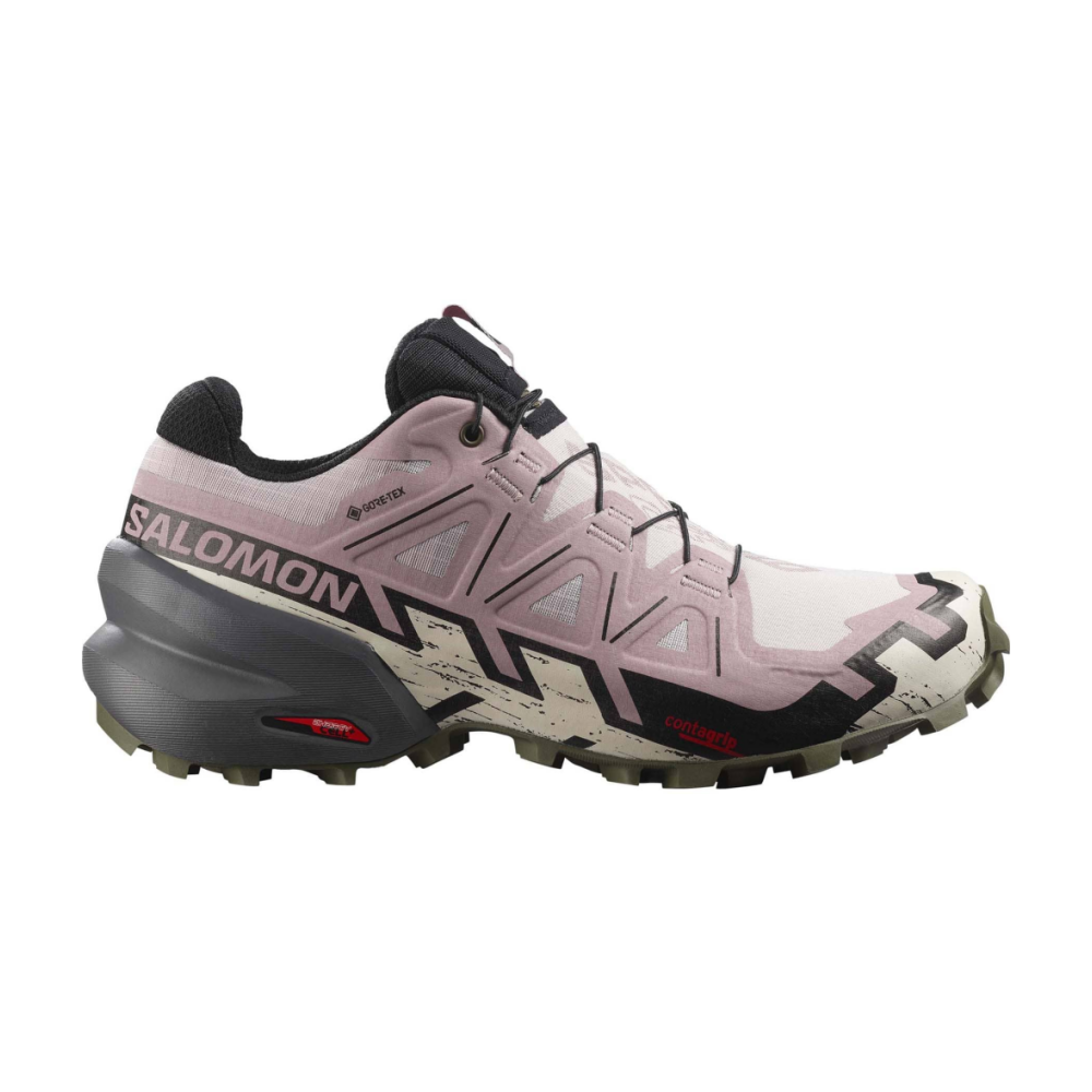 Salomon Speedcross 6 GTX l41743600 / pink