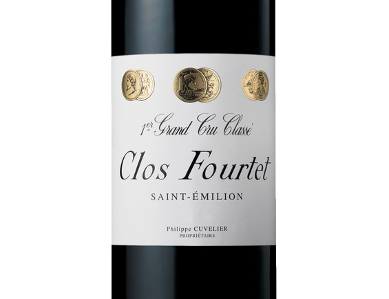 Clos Fourtet 2022 Bordeaux Saint-Emilion Grand Cru