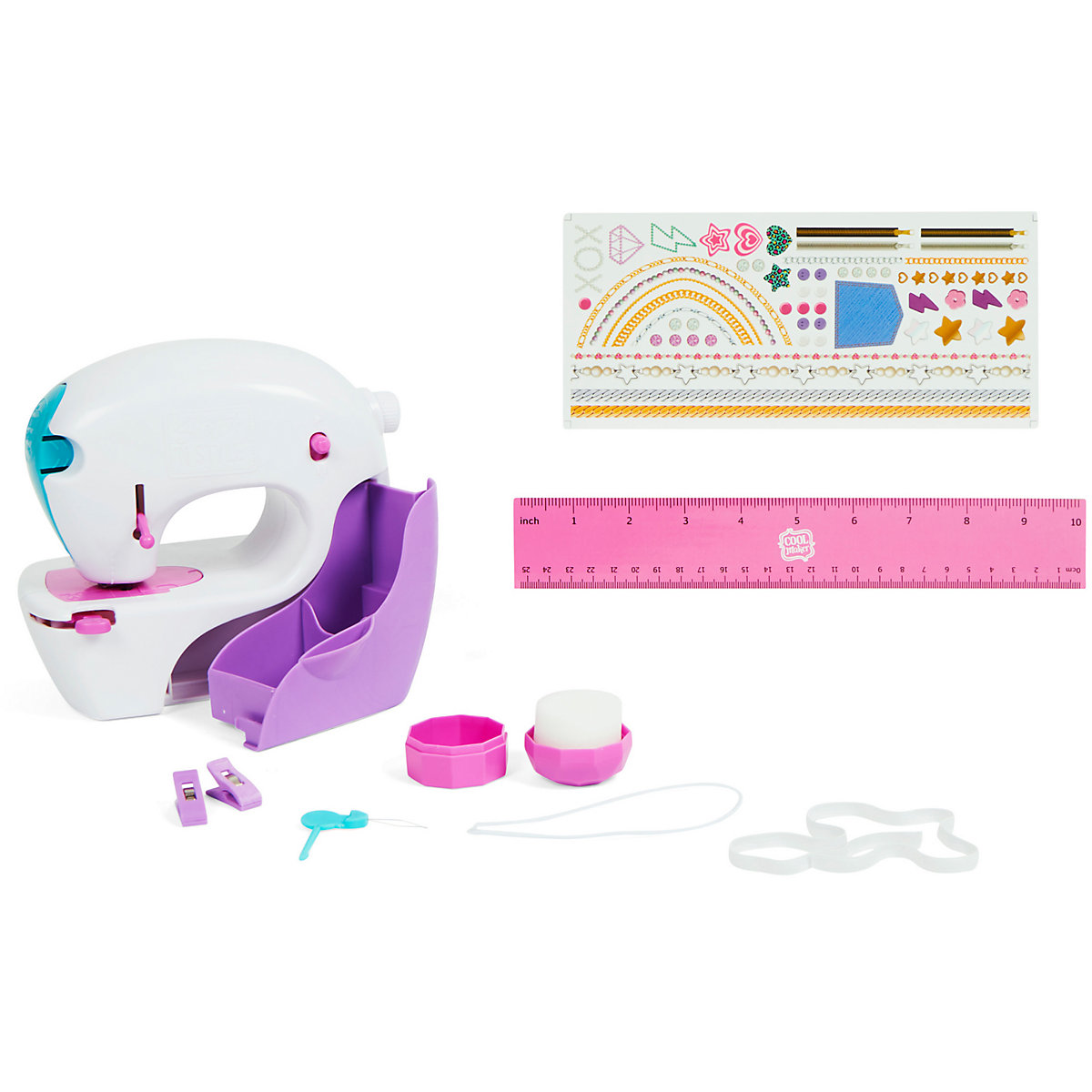 Cool Maker Stitch n Style Nähmaschine