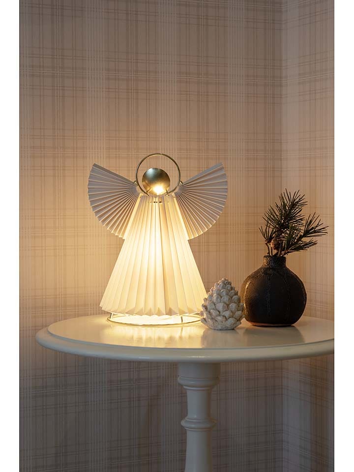 Konstsmide Dekoleuchte ''Engel'' in Weiß - (B)21 x (H)26 x (T)15 cm günstig kaufen onesize