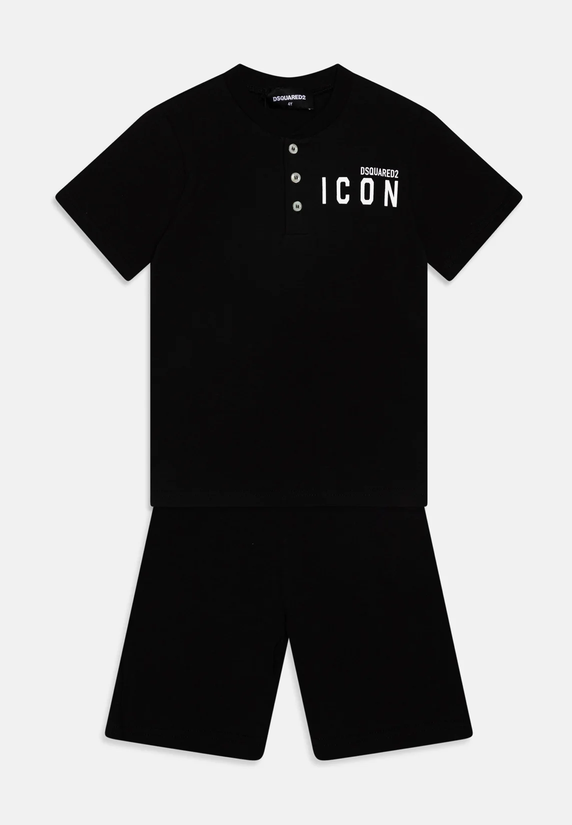 Conjunto de iconos de Dsquared2 - Pantalones cortos