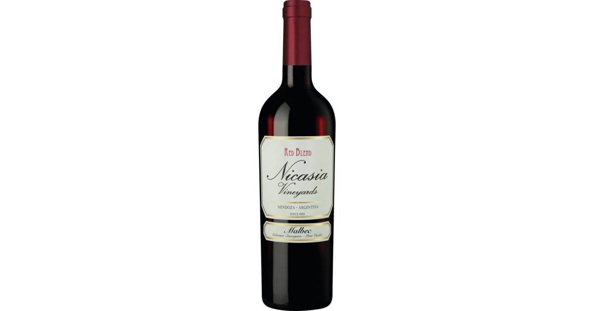 Nicasia Vineyard Malbec