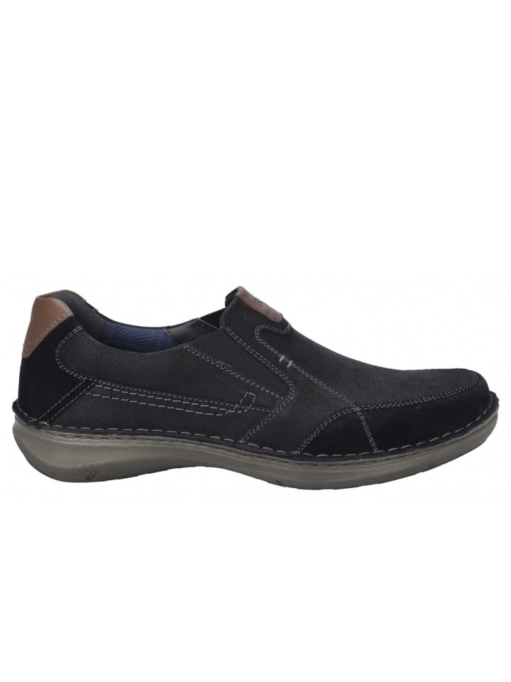 Josef Seibel Slipper New Anvers 01 in Schwarz günstig kaufen