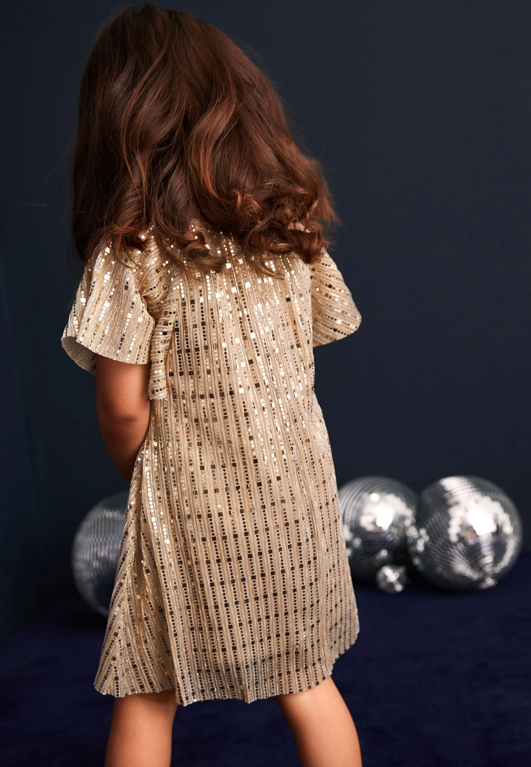 Siguiente SPARKLE - Vestido elegante